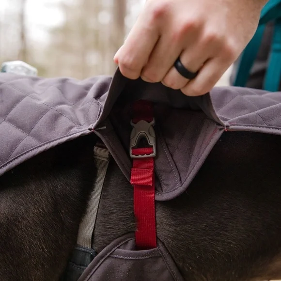 SOLD Ruffwear Stumptown Dog Jacket Sz L NWT - Picture 2 of 6
